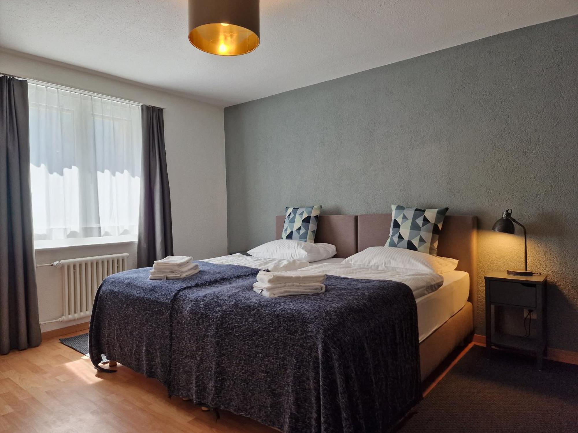 Apartments Flora - Sunflower Saint-Moritz Extérieur photo