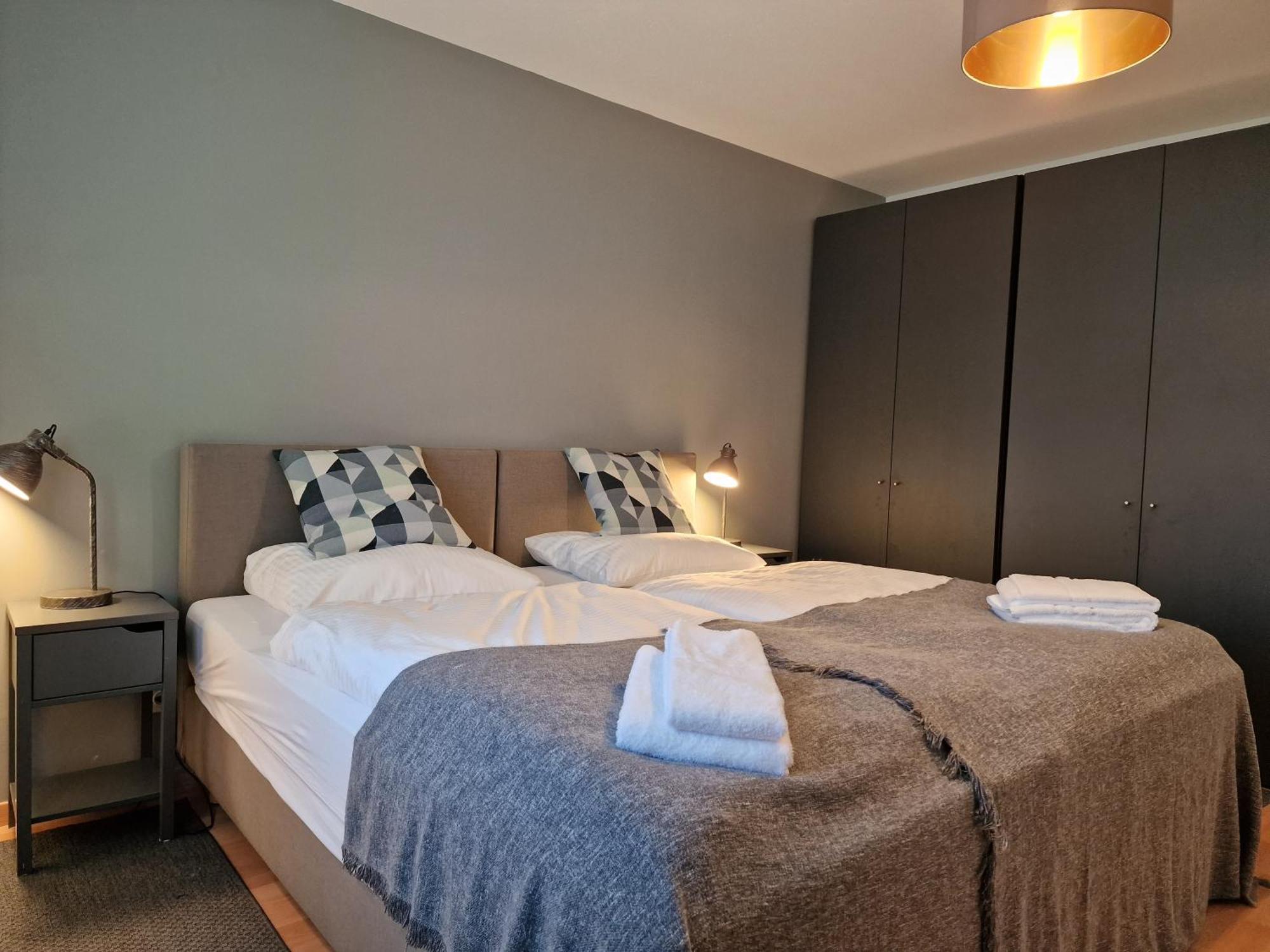 Apartments Flora - Sunflower Saint-Moritz Extérieur photo