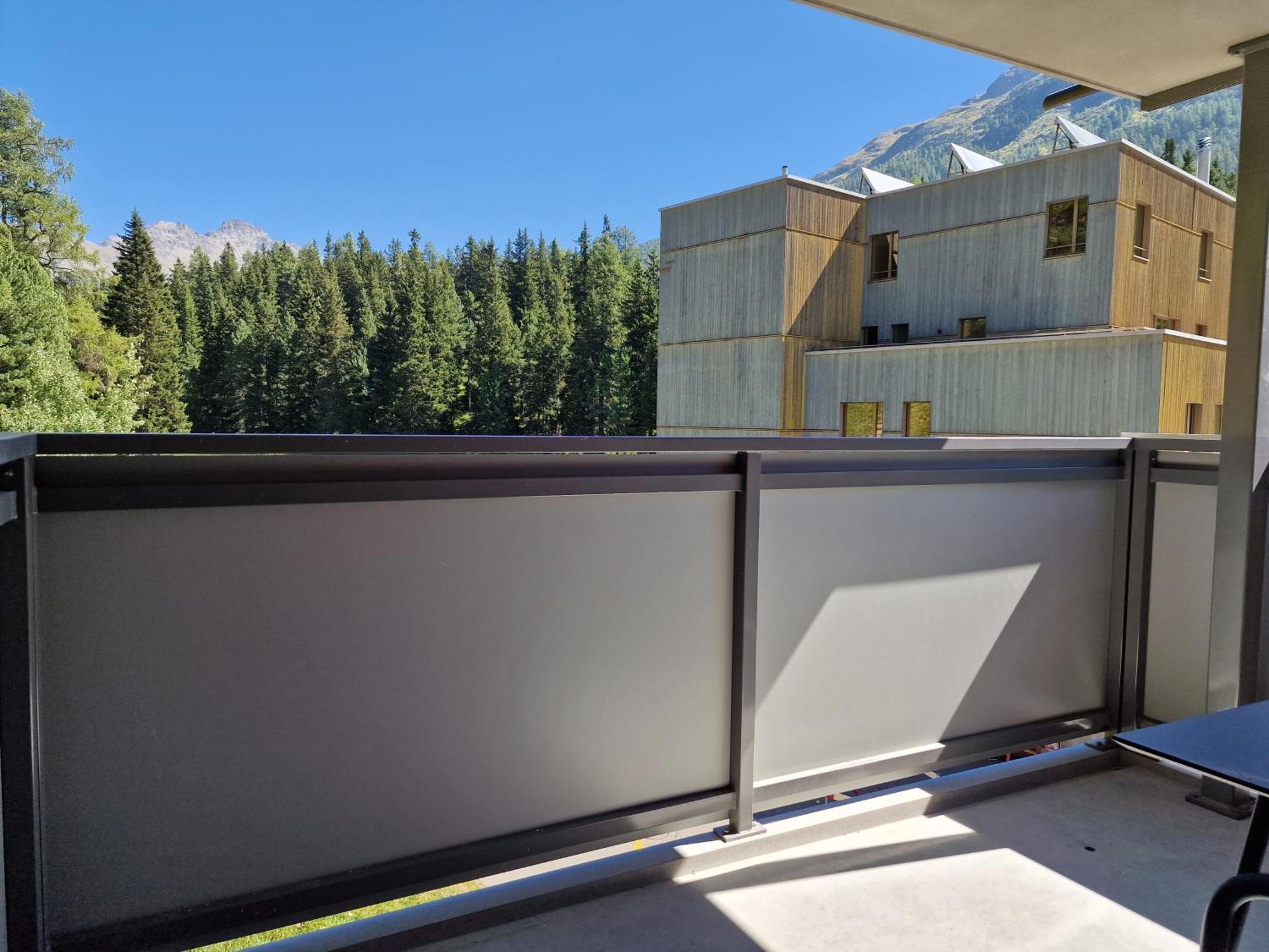 Apartments Flora - Sunflower Saint-Moritz Extérieur photo